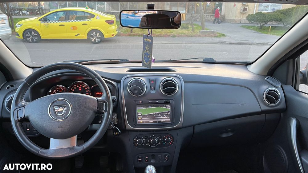 Dacia Logan 0.9 TCe 90 CP Laureate - 13