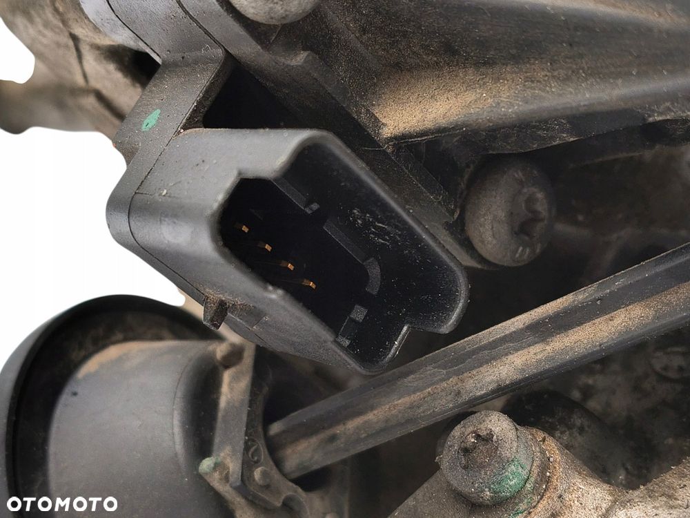 ZAWÓR EGR MODUŁ DOLOTU Peugeot Partner Berlingo 1.6 HDi - 7