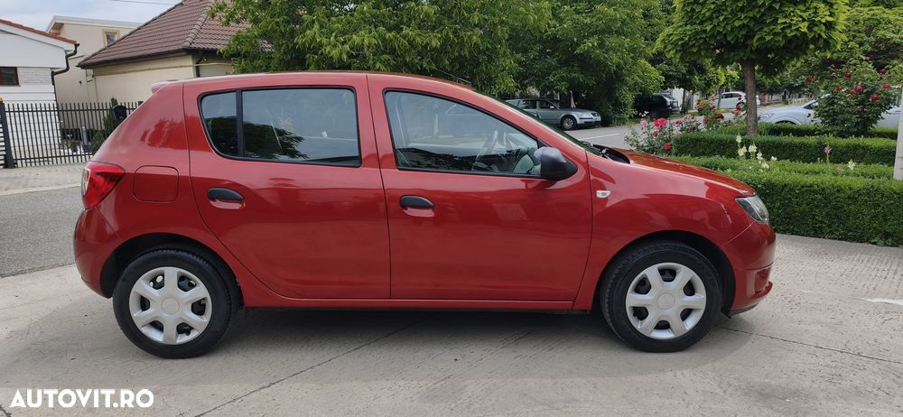 Dacia Sandero 0.9 Stepway - 9