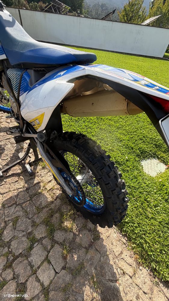 Husaberg FE - 7