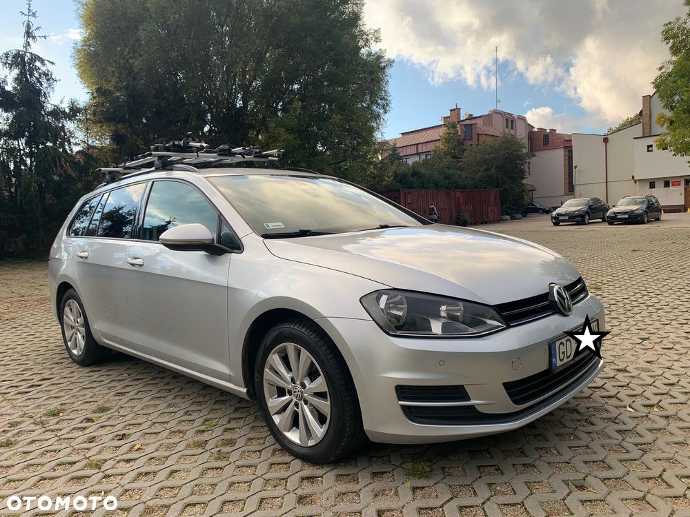 Volkswagen Golf 1.6 TDI BMT Comfortline - 1