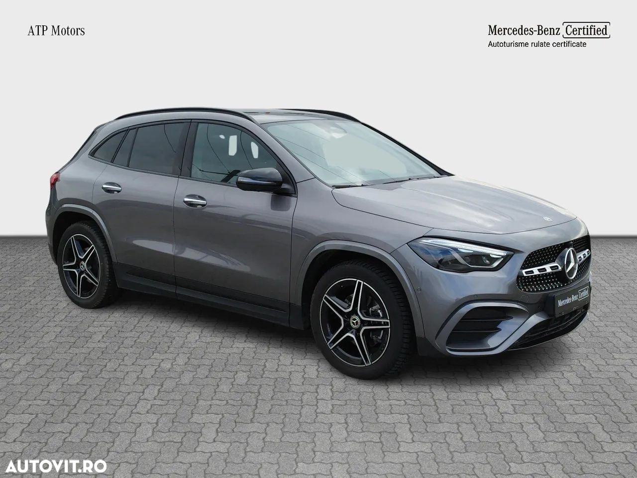 Mercedes-Benz GLA - 4