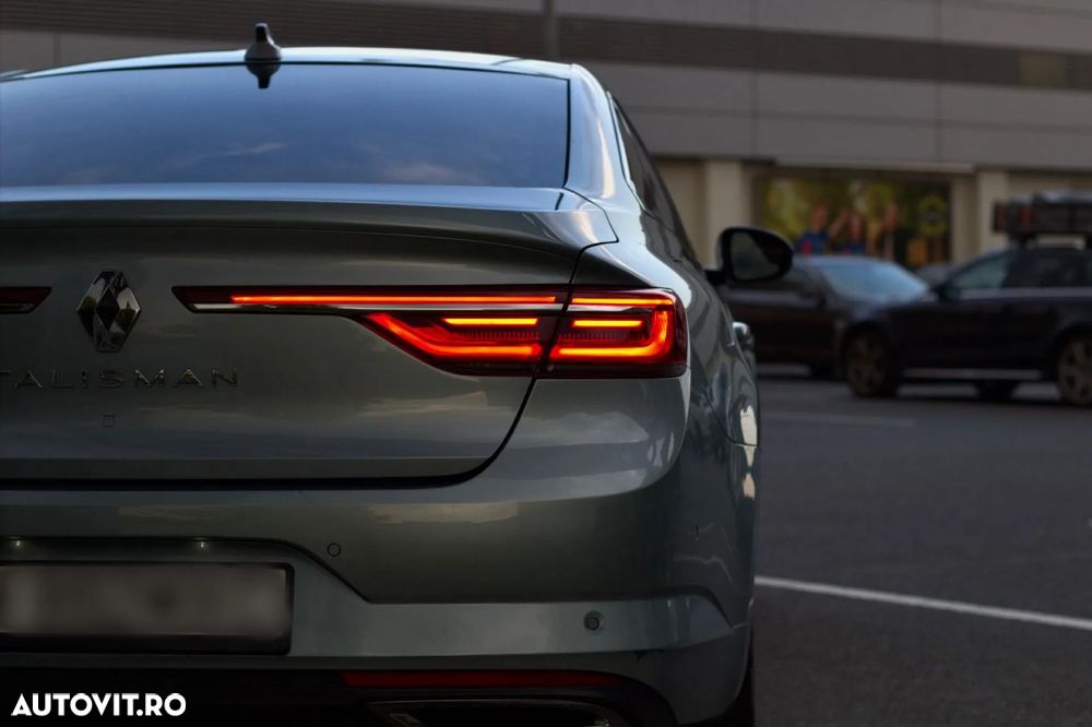 Renault Talisman Blue dCi 200 EDC INITIALE PARIS - 7
