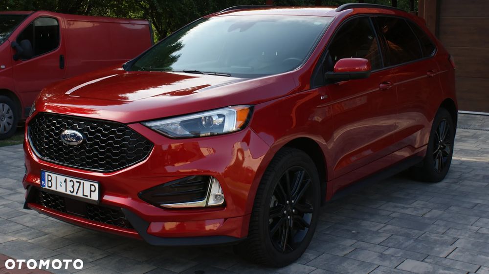 Ford Edge - 9