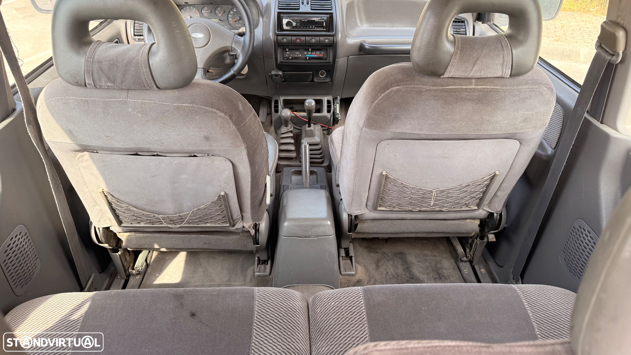 Ford Maverick 2.7 TD GLS - 17