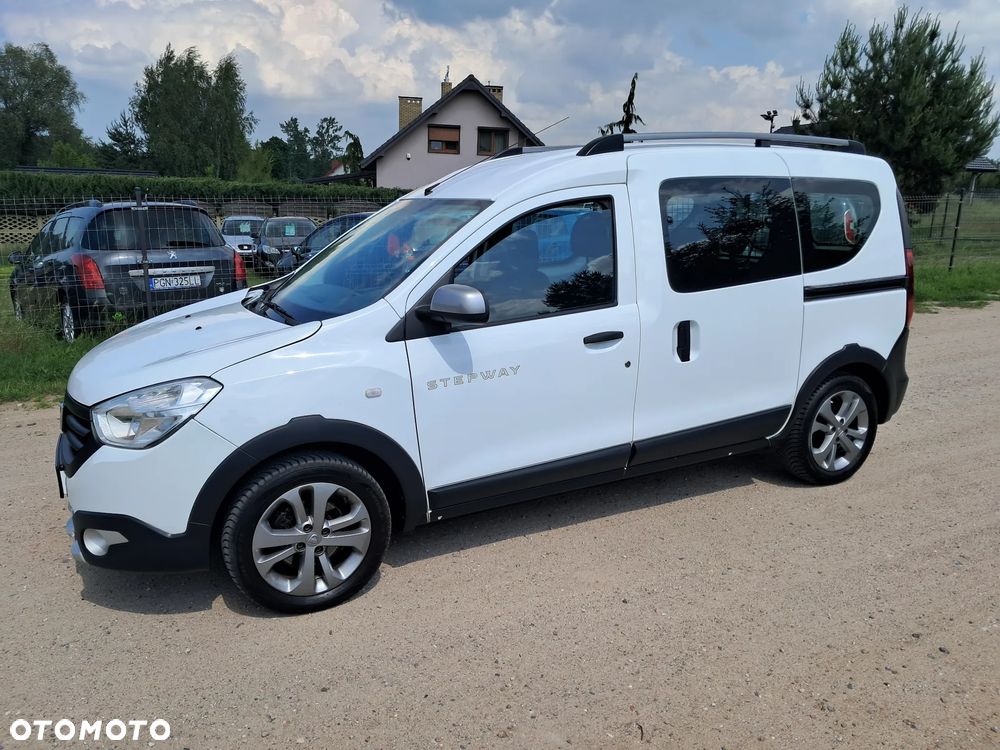 Dacia Dokker 1.2 TCe Stepway - 3