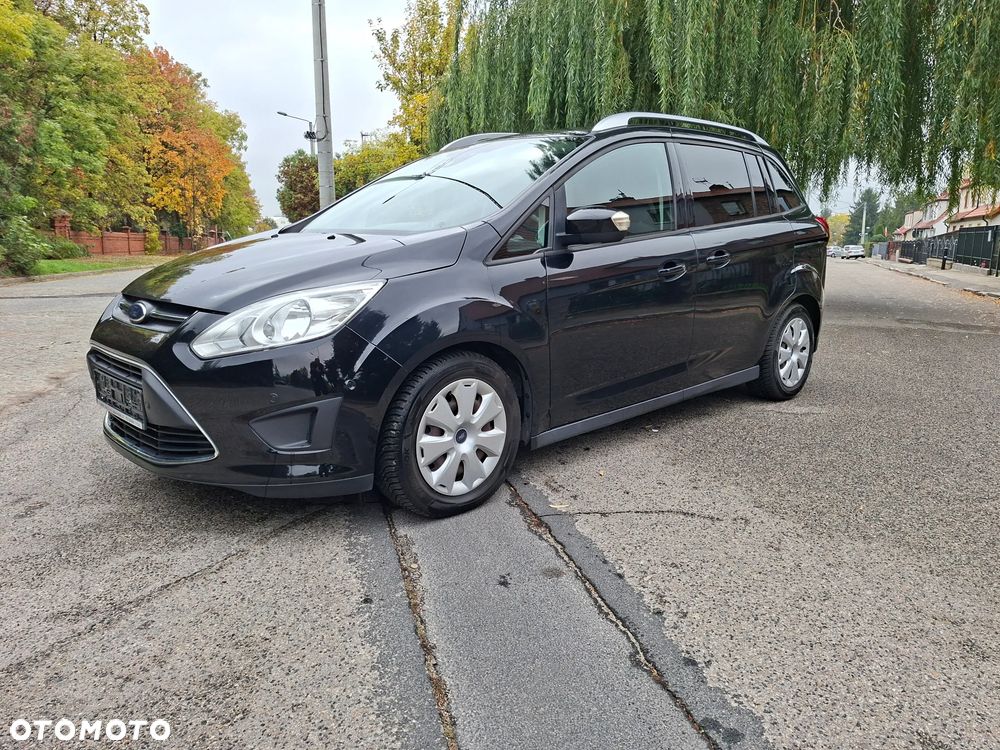 Ford C-Max