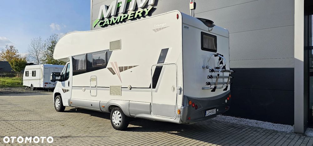Giottiline LOUNGE 45 ALKOWA CITROEN JUMPER KLIMATYZATOR - 5