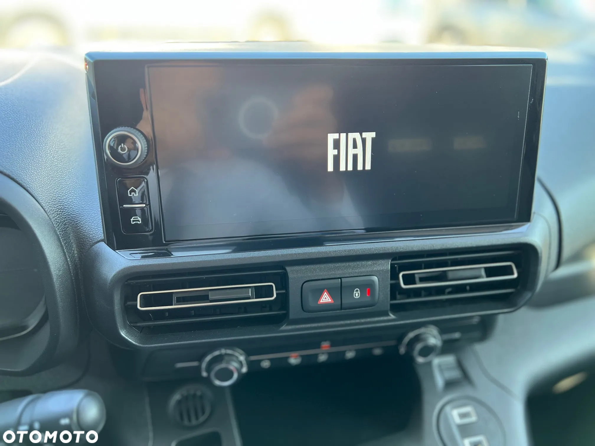 Fiat FIAT Doblò Furgon L2 Maxi 130km - 8