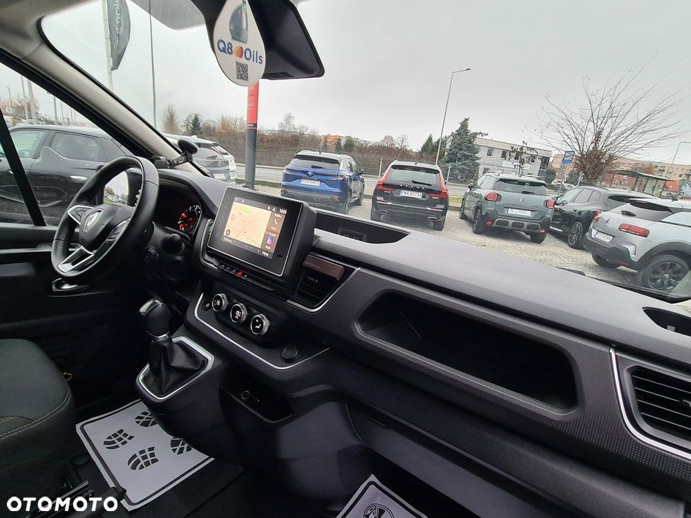 Renault Trafic 2.0 L1H1 Extra EDC (bryg.) - 22