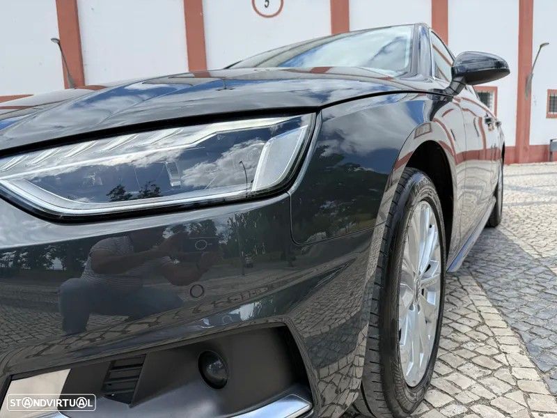 Audi A4 Avant 40 TDI Advanced S tronic - 7