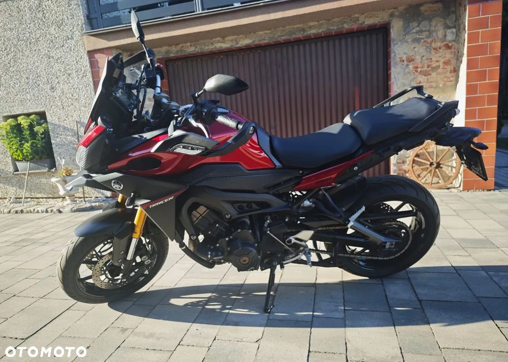 Yamaha Tracer - 21