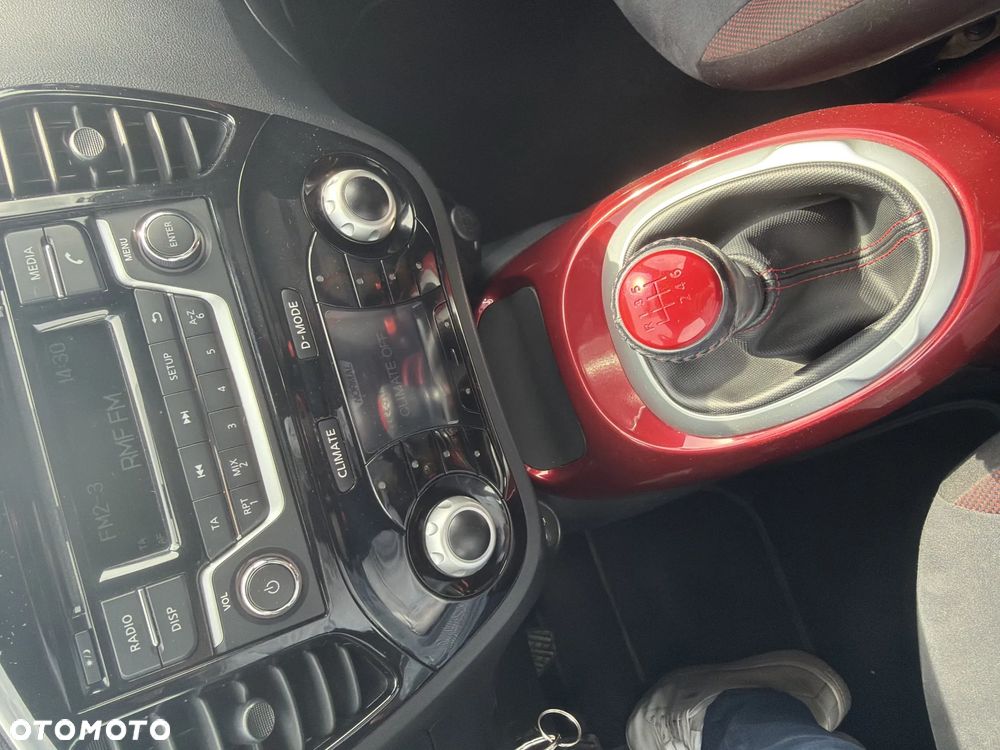 Nissan Juke 1.2 DIG-T N-Connecta EU6 - 13