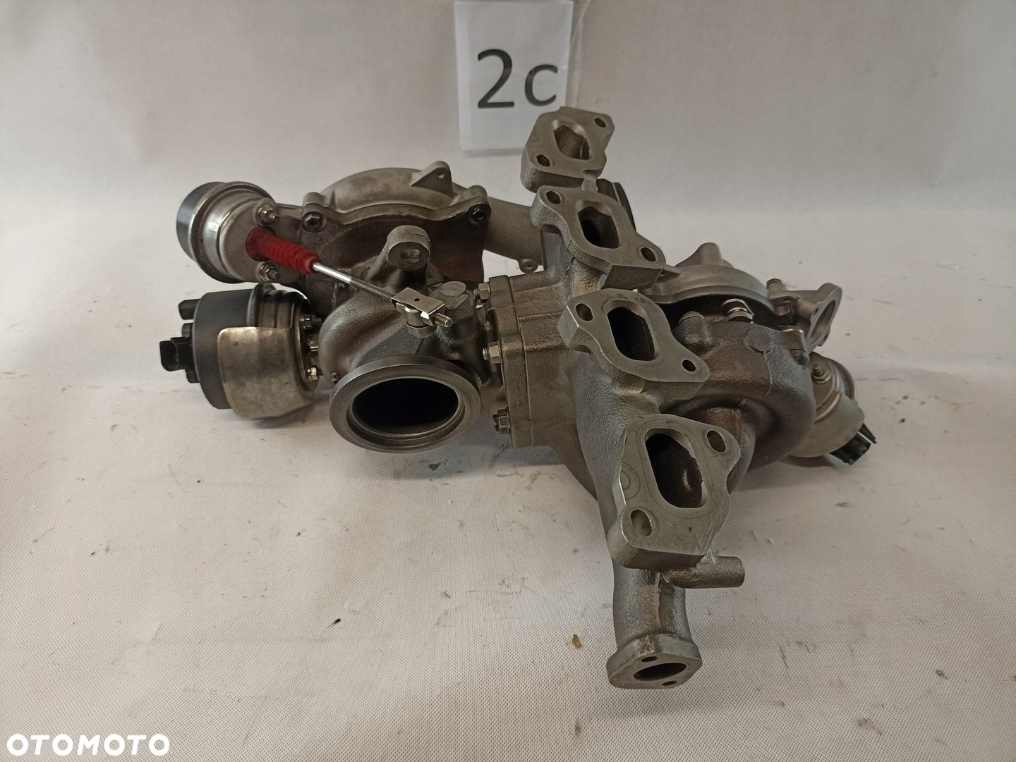 T6 VW 2.0 204KM 18509700010 16359700018 TURBINA - 6