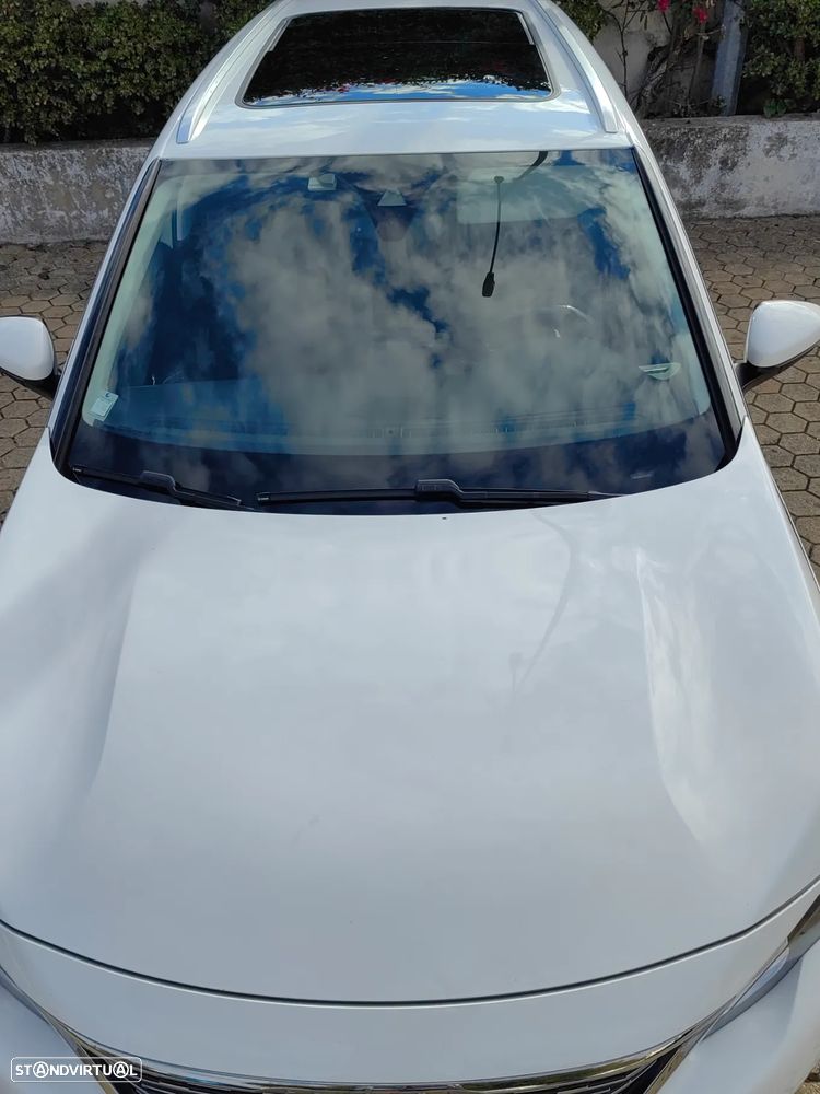 Peugeot 5008 1.6 BlueHDi Allure EAT6 - 7