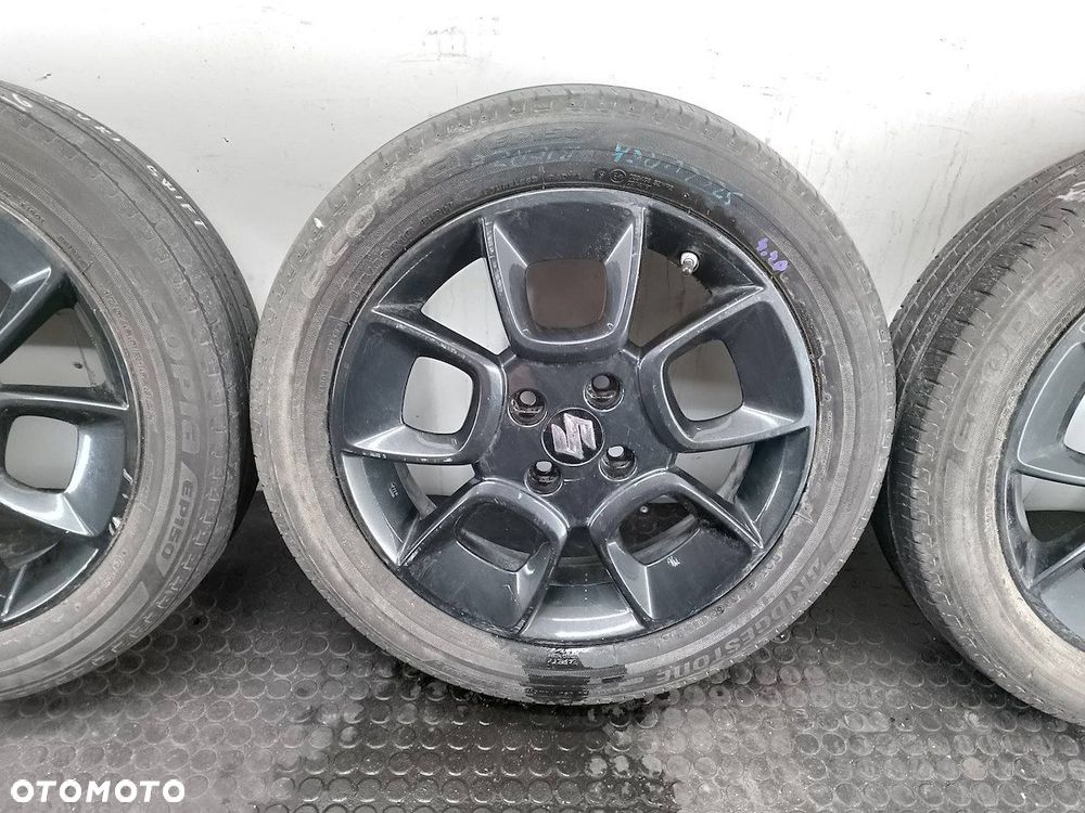 FELGI ALUMINIOWE KOMPLET 16 Z OPONAMI SUZUKI SWIFT (17- ) 62R6-650 - 14