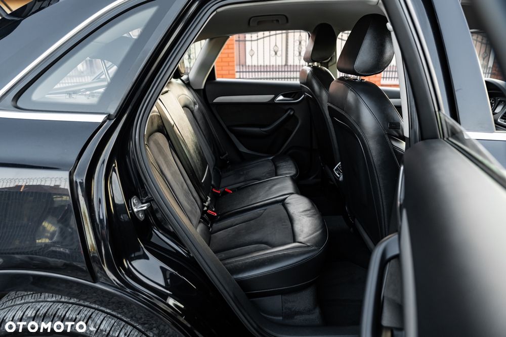 Audi Q3 2.0 TFSI Quattro - 32
