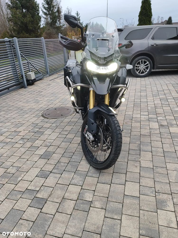 Triumph Tiger - 15