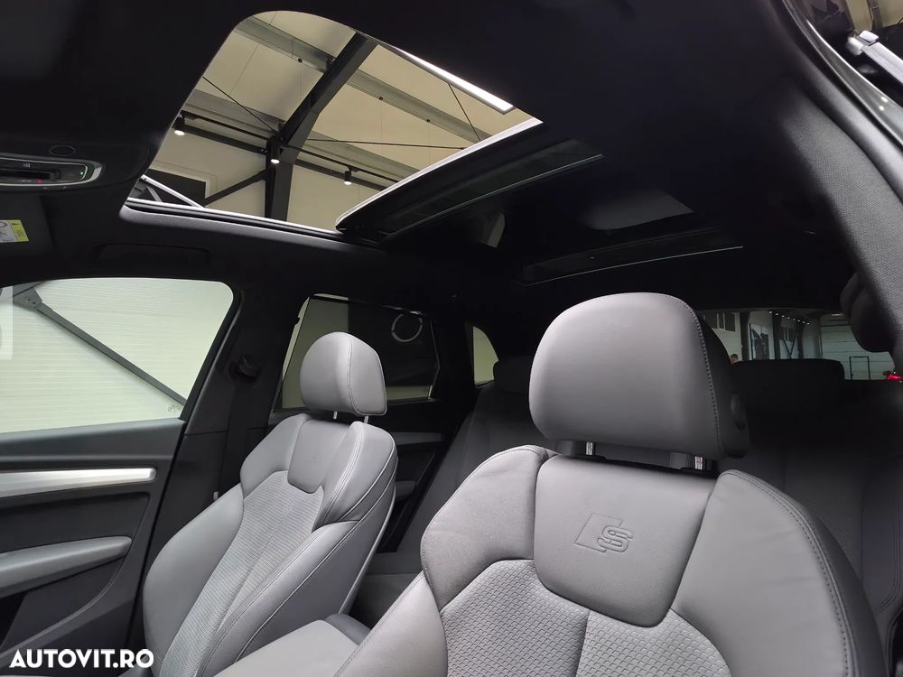 Audi Q5 50 TFSIe quattro S tronic S line - 24