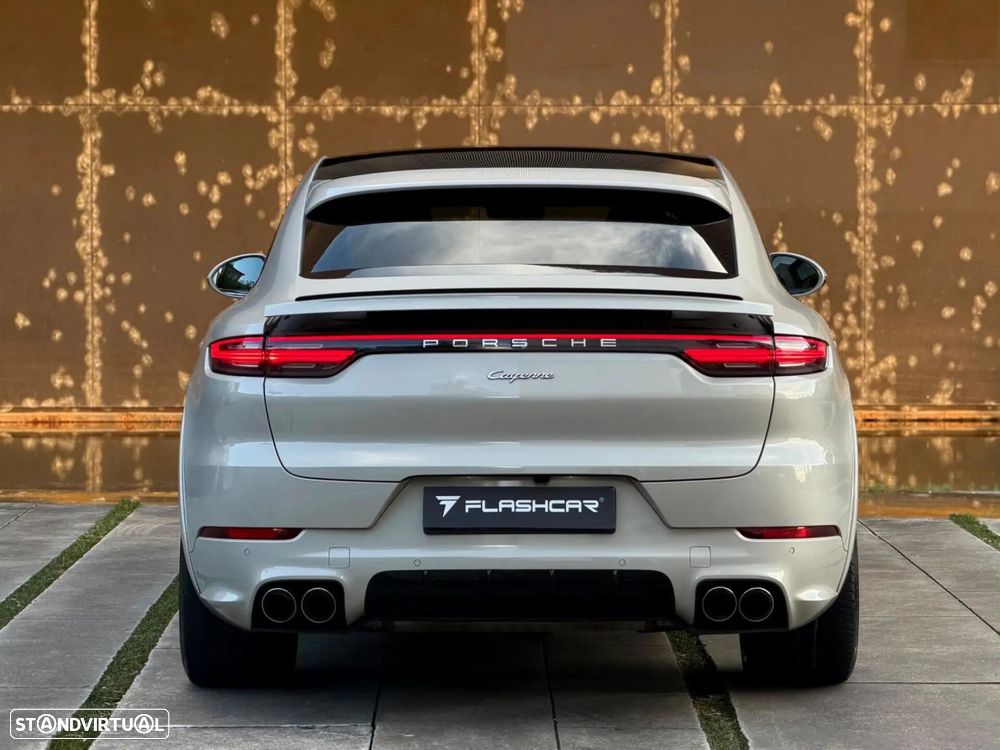 Porsche Cayenne Coupé - 48