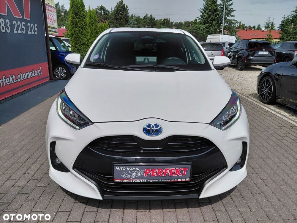 Toyota Yaris - 3