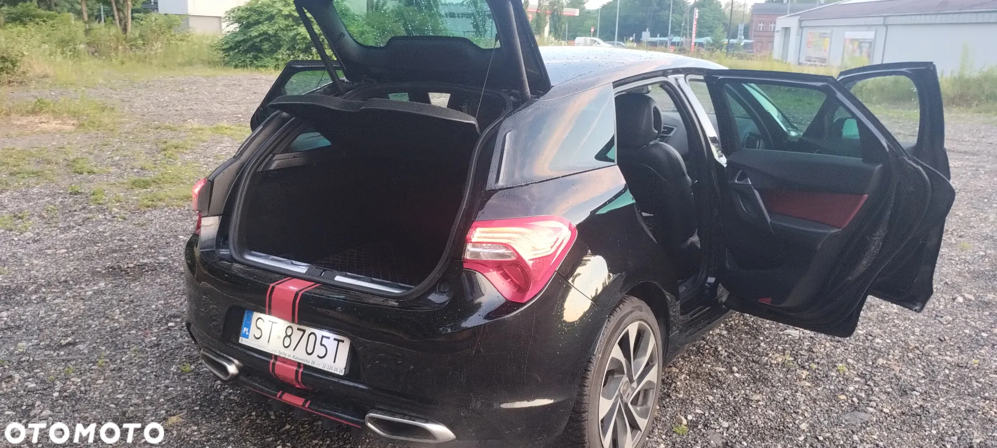 Citroën DS5 2.0 HDi SportChic - 9