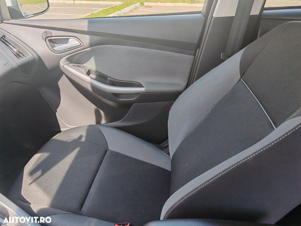 Ford Focus 1.0 EcoBoost Start Stop Trend - 8