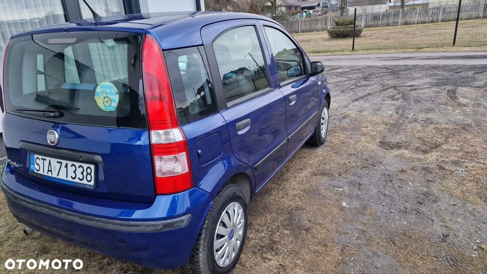 Fiat Panda 1.2 Emotion - 13