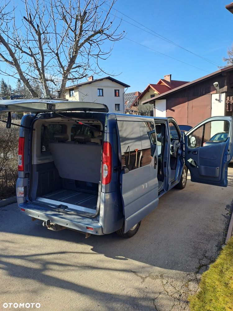 Renault Trafic L1H1 Generation Lux - 8