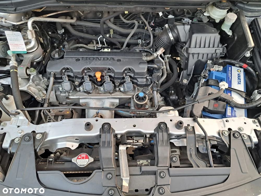Honda CR-V 2.0i-VTEC 4WD Elegance - 14