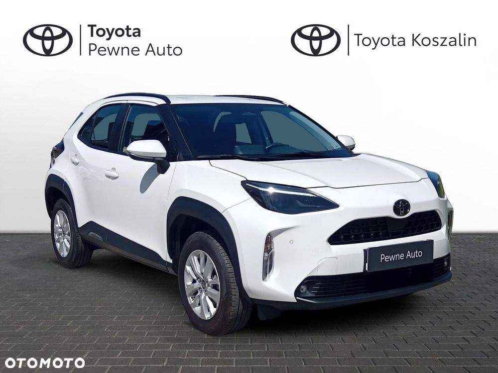 Toyota Yaris Cross Hybrid 1.5 Comfort - 26
