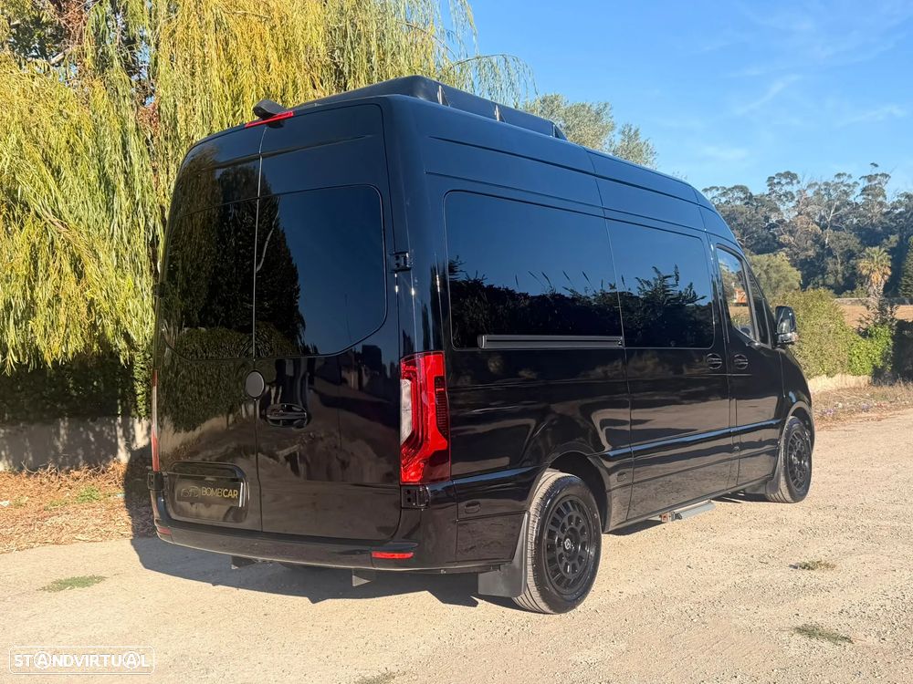 Mercedes-Benz Sprinter - 36