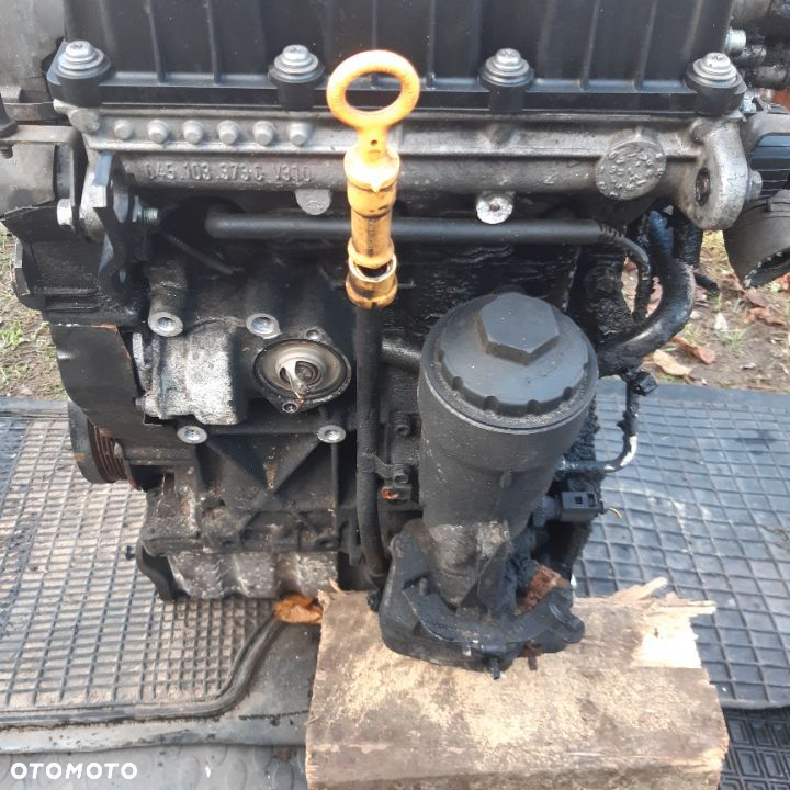 SILNIK VW LUPO KOMPLETNY 1,2 TDI  ANY - 3