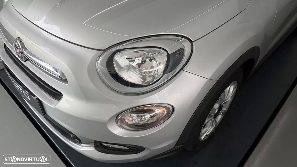 Fiat 500X 1.3 MJ Urban - 3