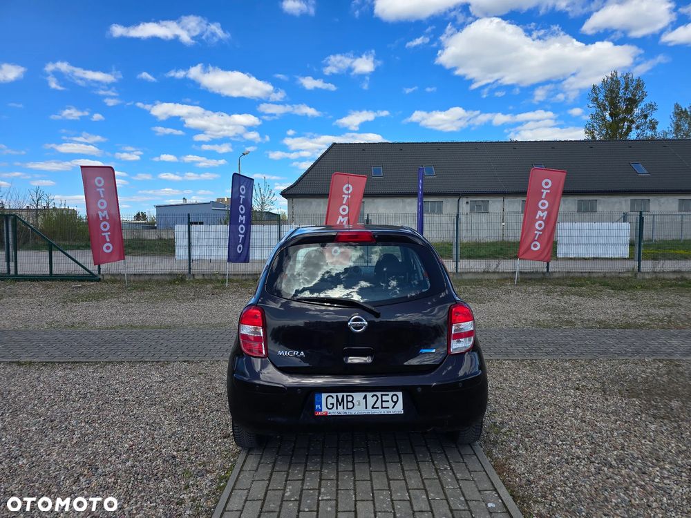 Nissan Micra 1.2 Style Edition - 7