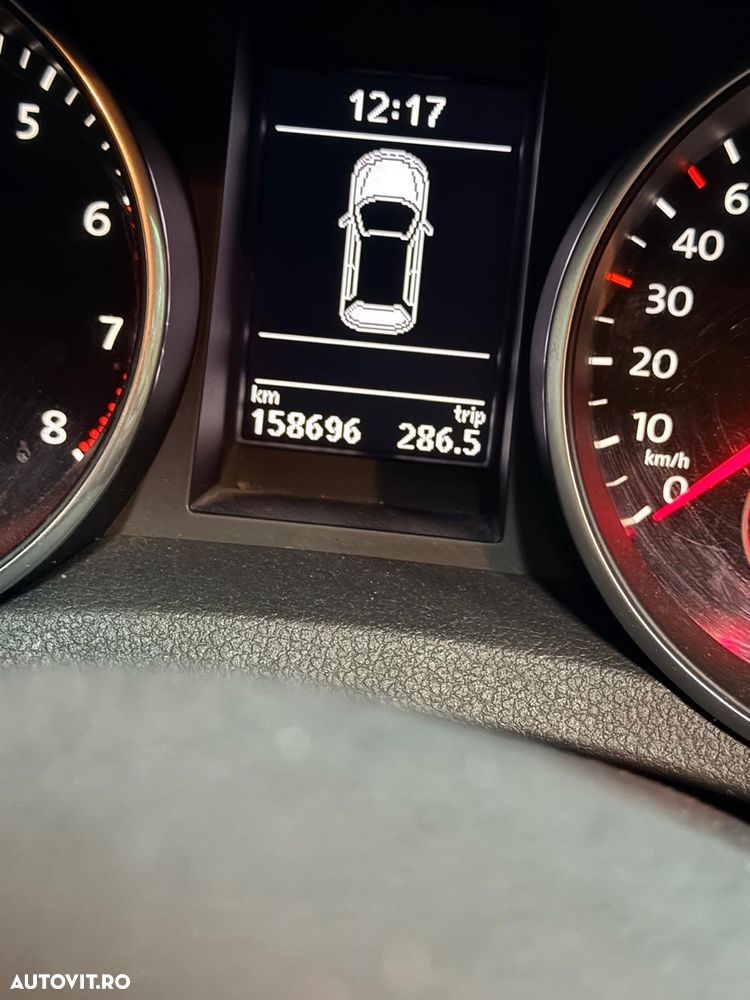 Volkswagen Golf 1.4 TSI Sportline DSG - 9