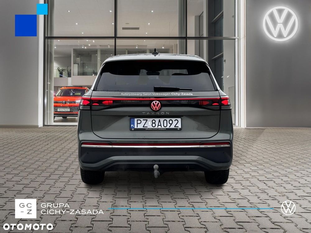 Volkswagen Tayron - 5