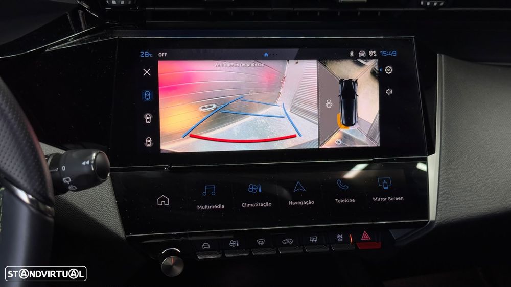 Peugeot e-308 SW 54 kWh GT - 19