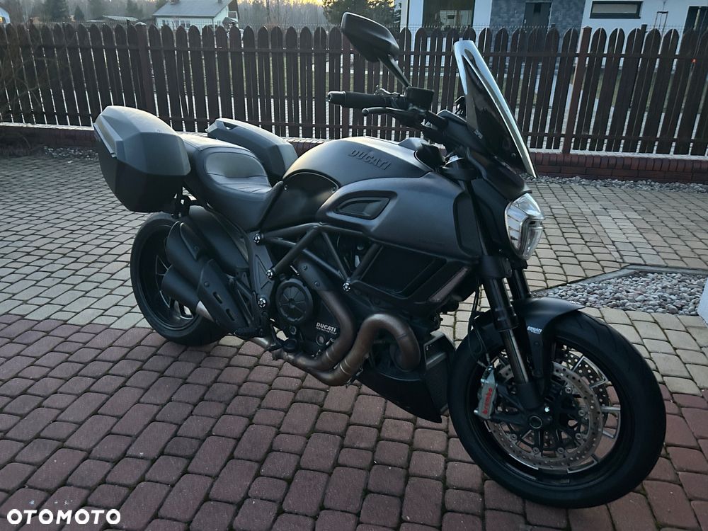 Ducati Diavel - 1