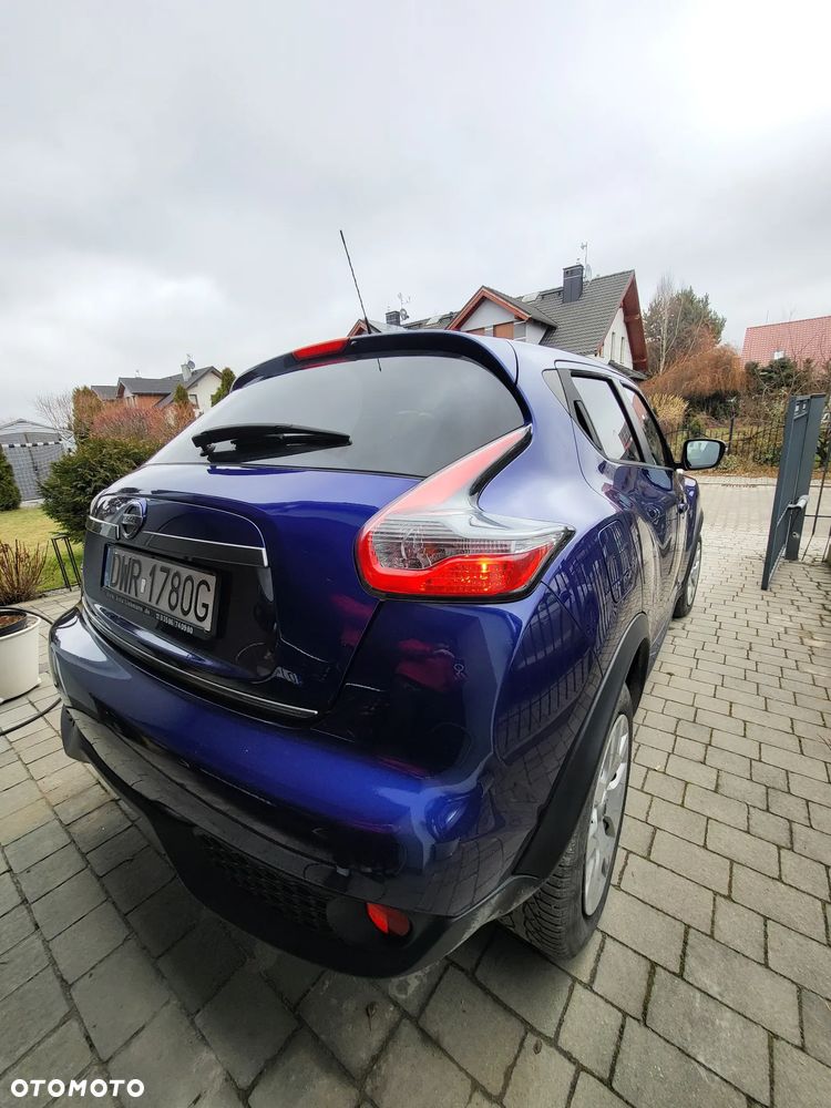 Nissan Juke - 22