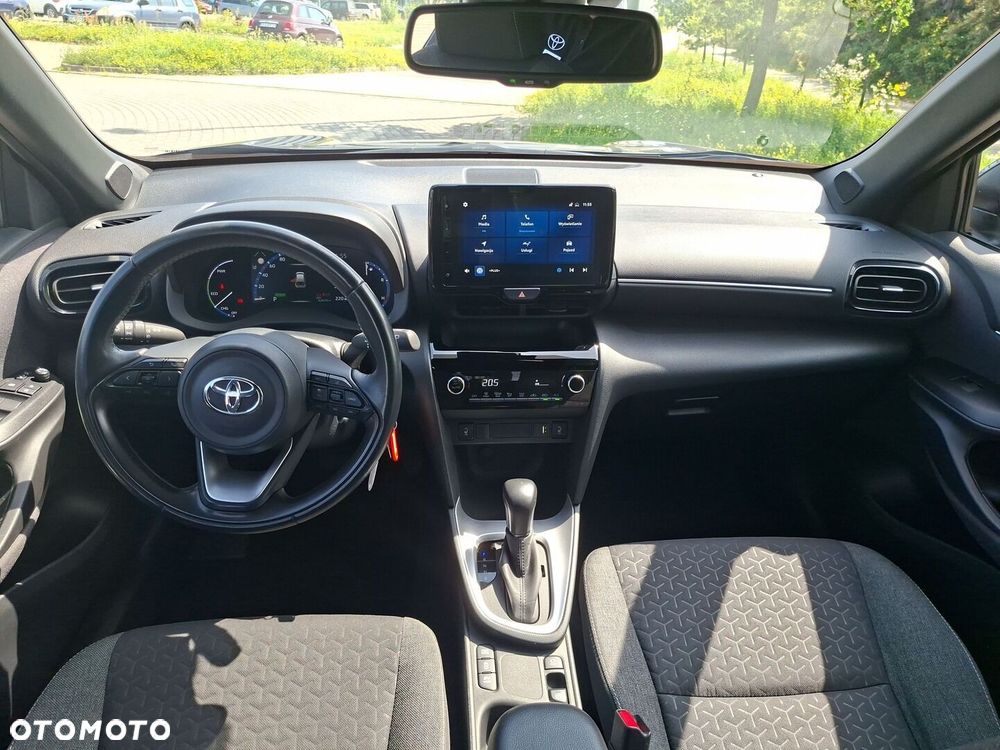 Toyota Yaris Cross Hybrid 1.5 Comfort - 20