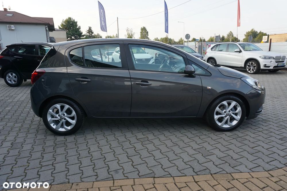 Opel Corsa 1.4 (ecoFLEX) Start/Stop Color Edition - 9