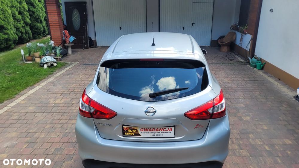 Nissan Pulsar 1.2 DIG-T Tekna - 24