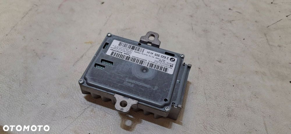 sterownik active sound design bmw m2 f87 f80 m4 2622505 - 3