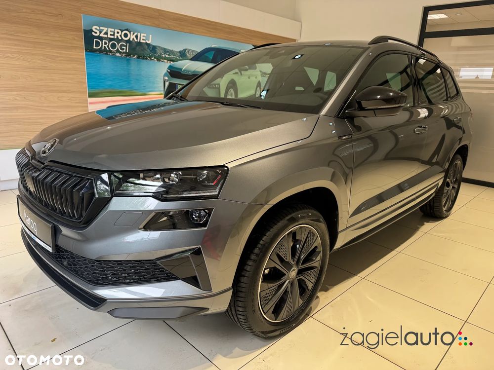 Skoda Karoq - 1
