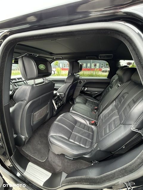 Land Rover Range Rover 4.4SD V8 AB - 8