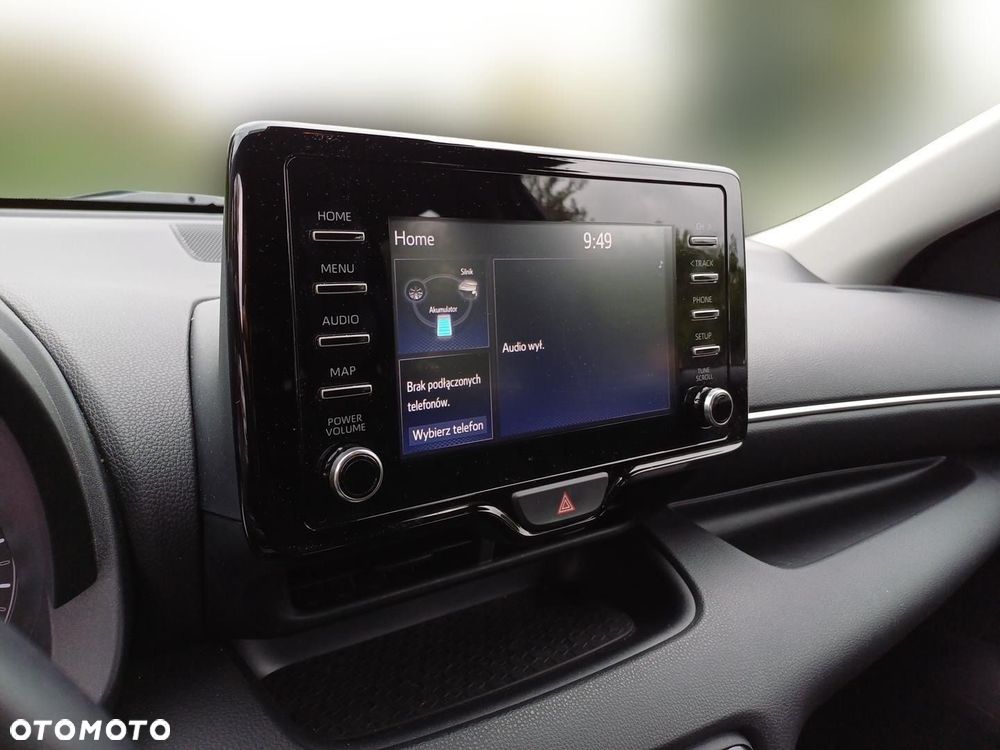 Toyota Yaris Hybrid 1.5 Comfort - 22