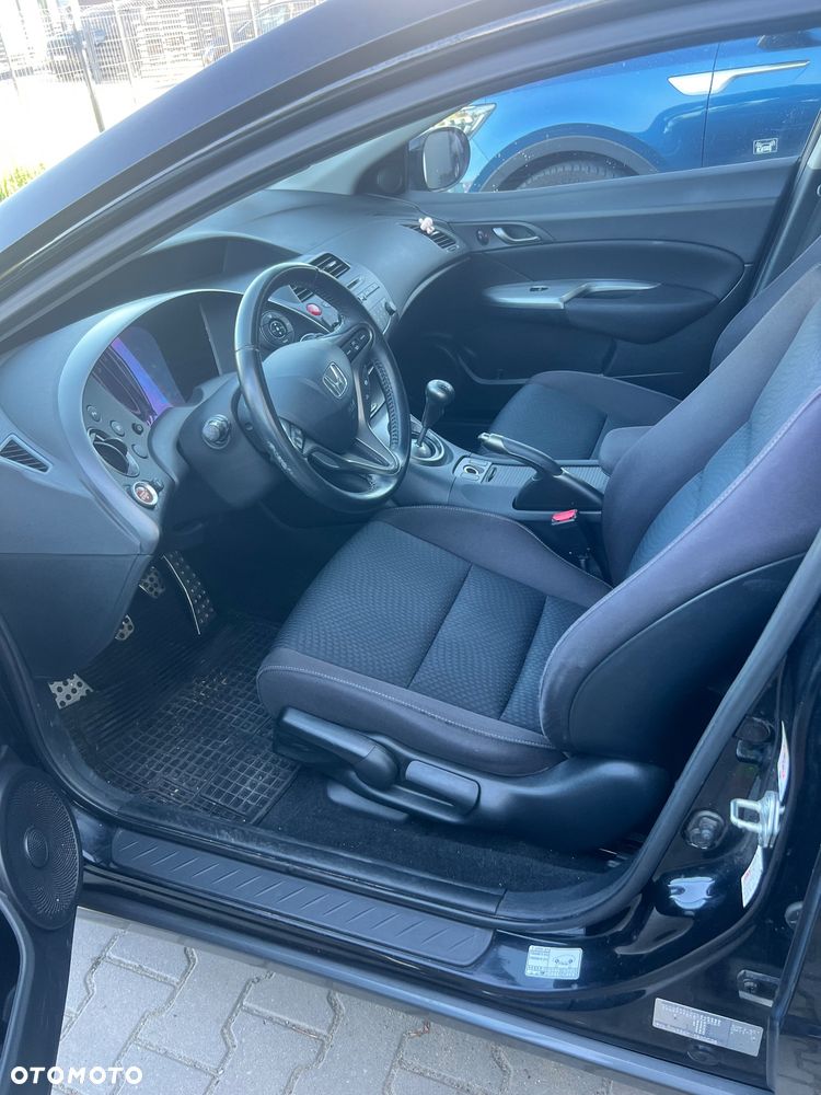 Honda Civic 1.4 Comfort - 3