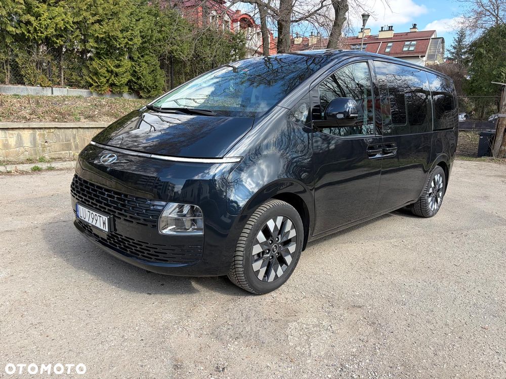 Hyundai Staria 2.2 CRDi Prime - 2