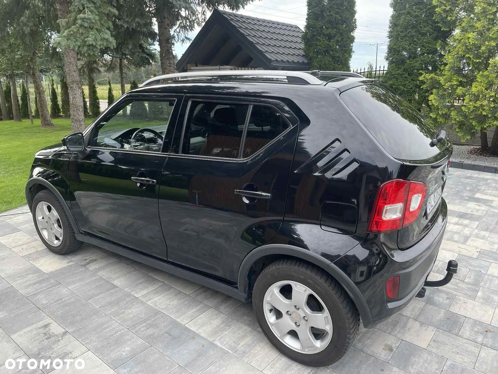Suzuki Ignis 1.2 Premium 4WD - 5